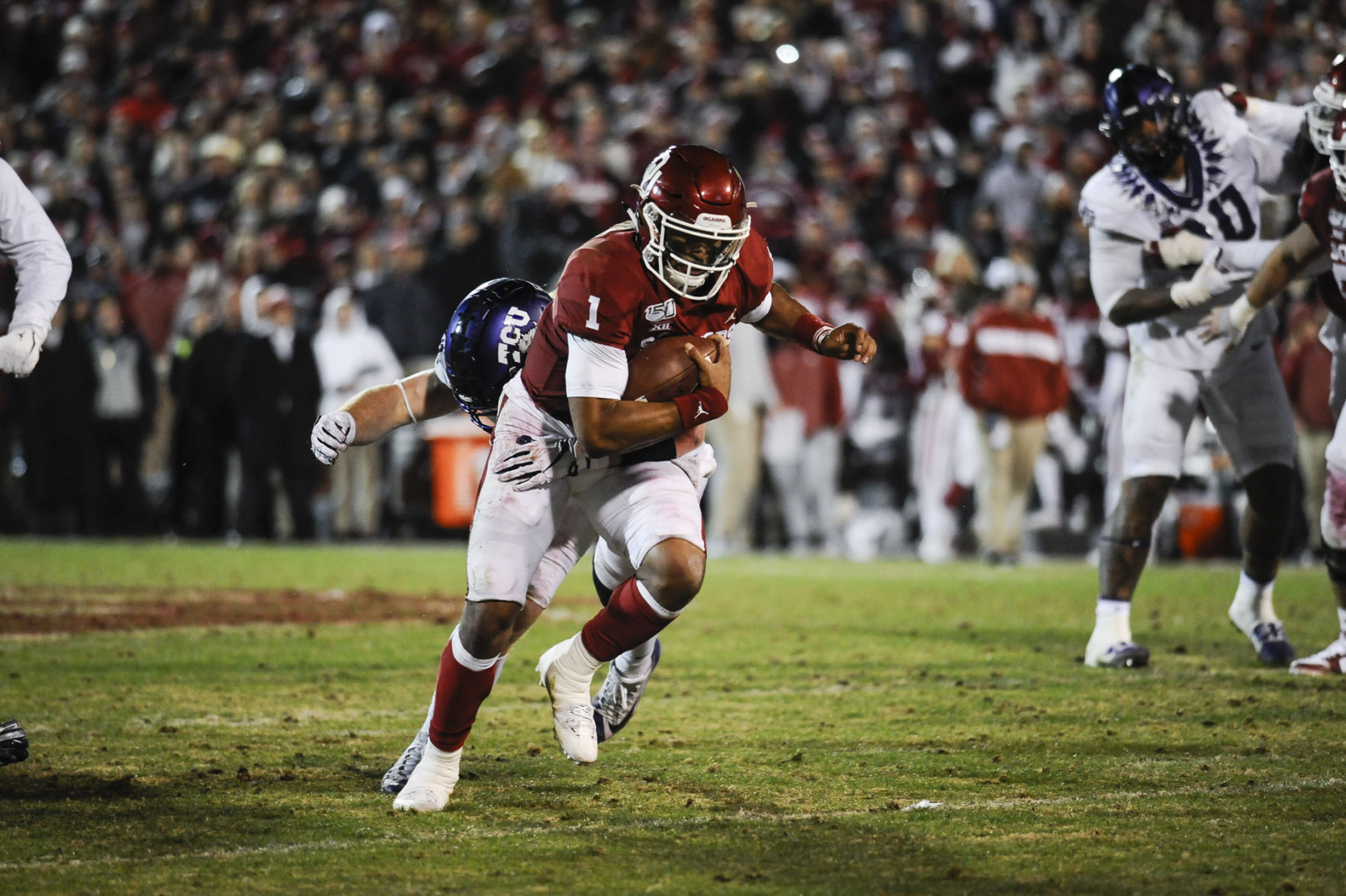Jalen Hurts